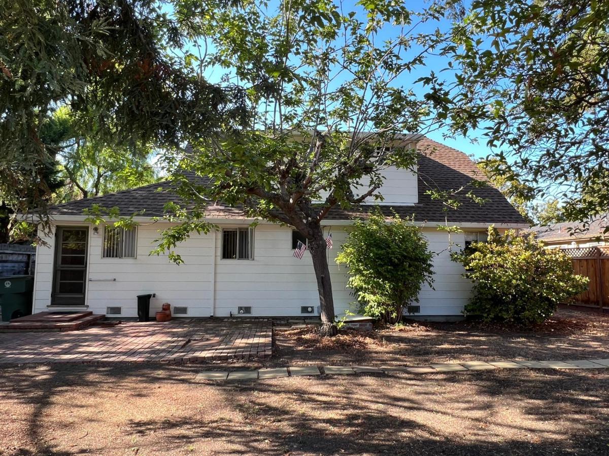 Palo Alto "Startup House" Apartment Exterior photo