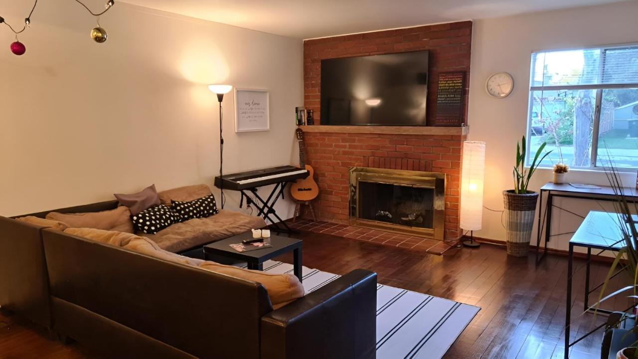 Palo Alto "Startup House" Apartment Exterior photo